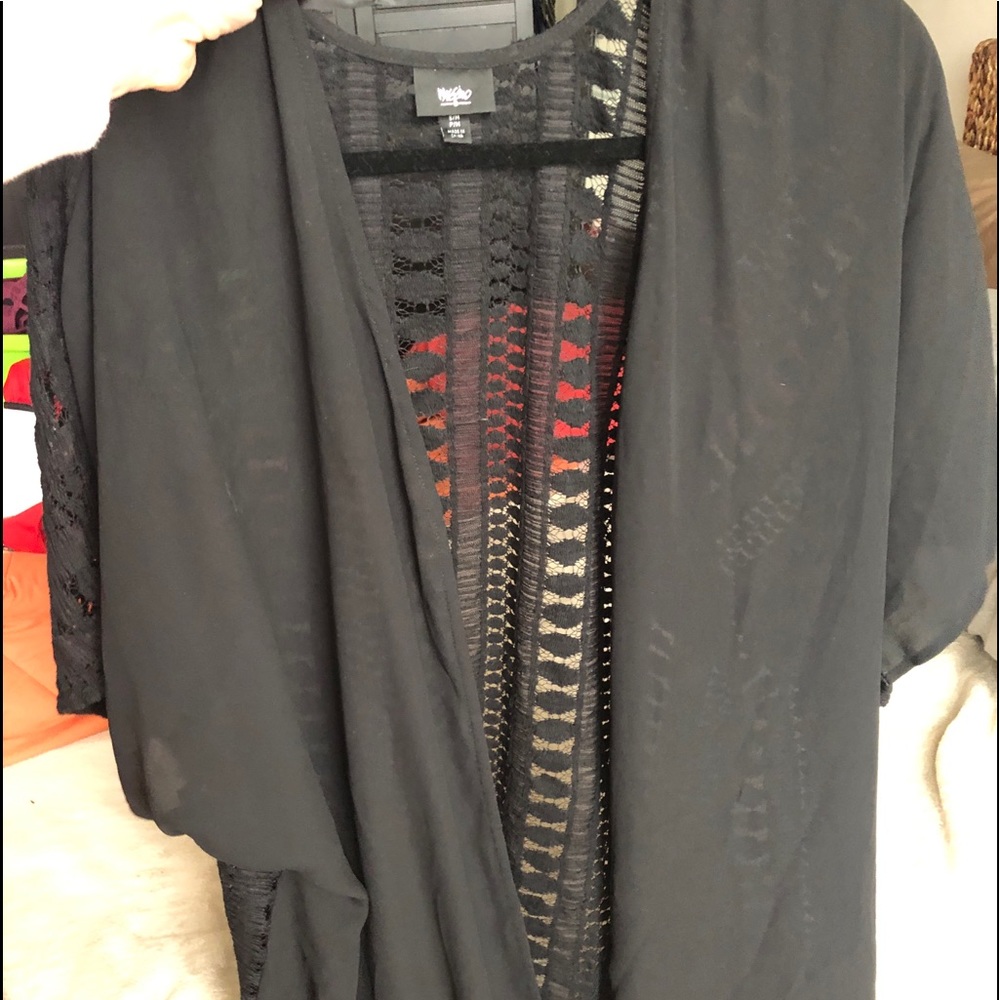 Mossimo beach cover up BOGO